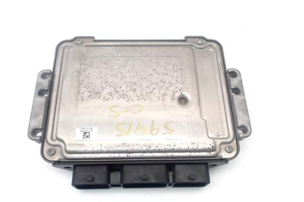 Recambio de centralita para citroen c5 berlina 1.6 hdi (rc8hzb) referencia OEM IAM 281011561 9658945380 