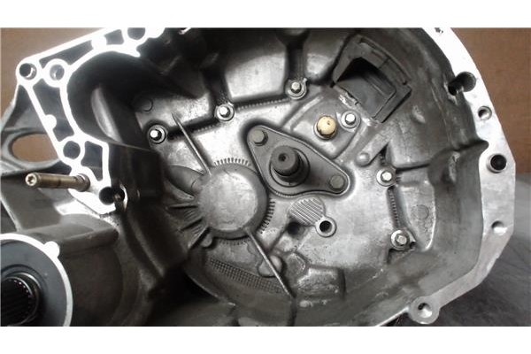 Recambio de caja cambios manual para renault megane i fase 2 berlina (ba0) referencia OEM IAM JC5107  