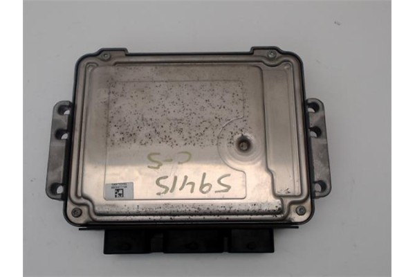 Recambio de centralita para citroen c5 berlina 1.6 hdi (rc8hzb) referencia OEM IAM 281011561 9658945380 