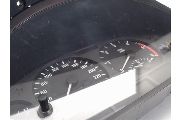 Recambio de cuadro completo para bmw serie 3 berlina (e46) 2.0 320d edition advance referencia OEM IAM 62116901923 0263606218 