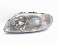 Recambio de faro delantero izquierdo para chrysler voyager (rg) referencia OEM IAM 04857703AB  