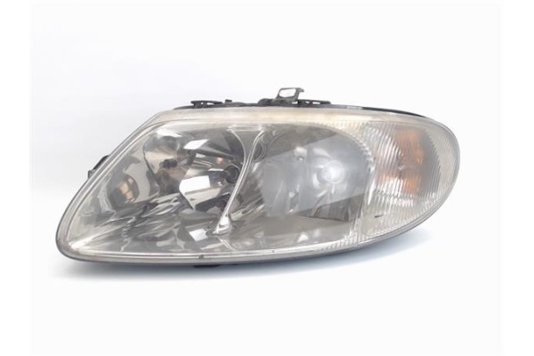 Recambio de faro delantero izquierdo para chrysler voyager (rg) referencia OEM IAM 04857703AB  