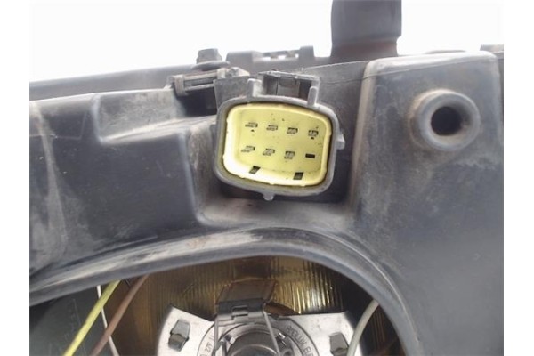 Recambio de faro delantero izquierdo para chrysler voyager (rg) referencia OEM IAM 04857703AB  