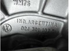 Recambio de caja cambios manual para volkswagen polo iii (6n1) 1.0 básico referencia OEM IAM EKW  