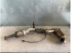 Recambio de catalizador para volkswagen golf vii (5g1/be1) híbrido gte referencia OEM IAM 5Q0254501HX  