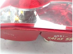 Recambio de piloto trasero izquierdo para daewoo kalos 1.4 se referencia OEM IAM 96540268  