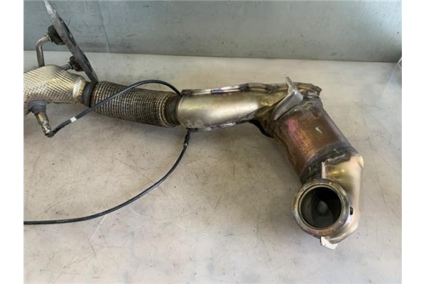 Recambio de catalizador para volkswagen golf vii (5g1/be1) híbrido gte referencia OEM IAM 5Q0254501HX  