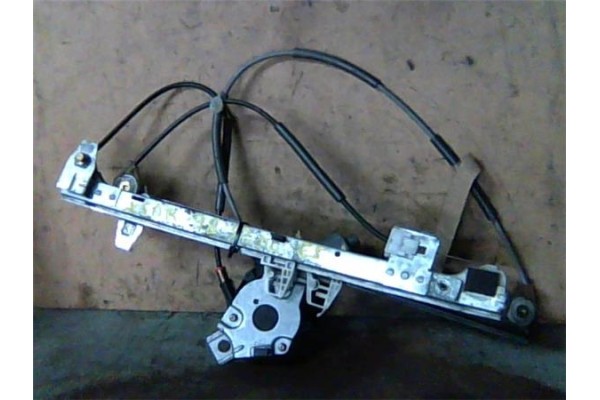 Recambio de mecanismo elevalunas delantero izquierdo para citroen xsara berlina 1.4 i referencia OEM IAM   