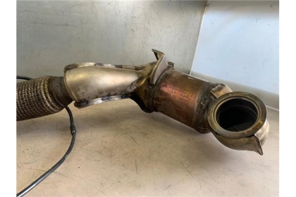 Recambio de catalizador para volkswagen golf vii (5g1/be1) híbrido gte referencia OEM IAM 5Q0254501HX  