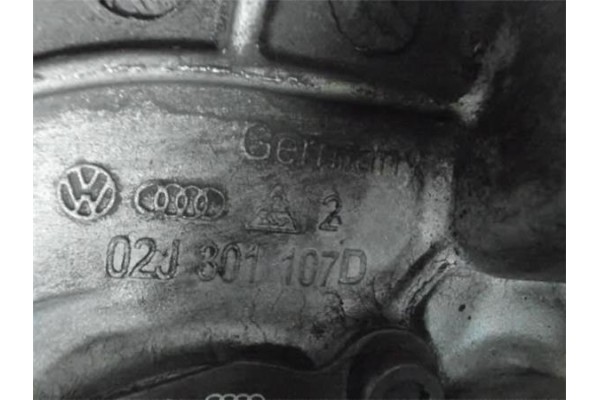 Recambio de caja cambios manual para volkswagen polo iii (6n1) 1.4 básico referencia OEM IAM GGV  