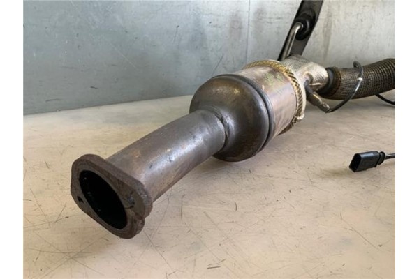 Recambio de catalizador para volkswagen golf vii (5g1/be1) híbrido gte referencia OEM IAM 5Q0254501HX  