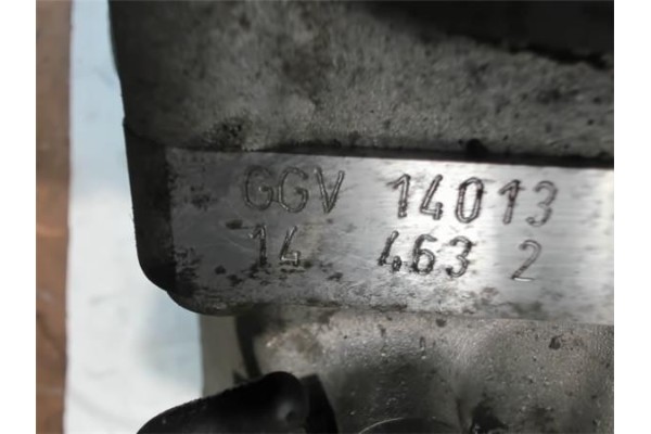 Recambio de caja cambios manual para volkswagen polo iii (6n1) 1.4 básico referencia OEM IAM GGV  