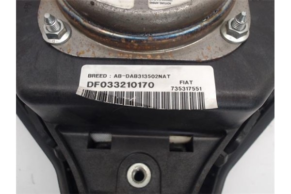 Recambio de airbag volante para fiat stilo (192) referencia OEM IAM DF033210170 735317551 