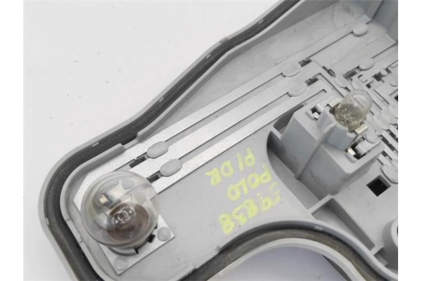Recambio de portalámparas para volkswagen polo v (6r1) 1.4 advance referencia OEM IAM 6R0945258A  