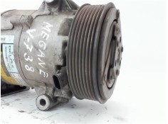 Recambio de compresor aire acond. para renault megane ii berlina 5p 1.9 confort expression referencia OEM IAM 8200309193 0018 77