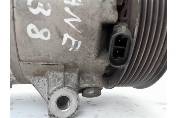 Recambio de compresor aire acond. para renault megane ii berlina 5p 1.9 confort expression referencia OEM IAM 8200309193 0018 77
