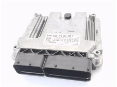 Recambio de centralita para volkswagen golf vii (5g1/be1) híbrido gte referencia OEM IAM 04E907309F 0261S09836 