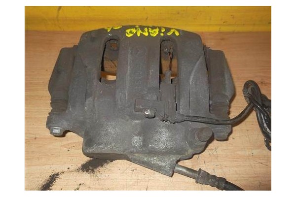 Recambio de pinza freno delantero izquierda para mercedes-benz vito / mixto furgón (w639) 120 cdi referencia OEM IAM   