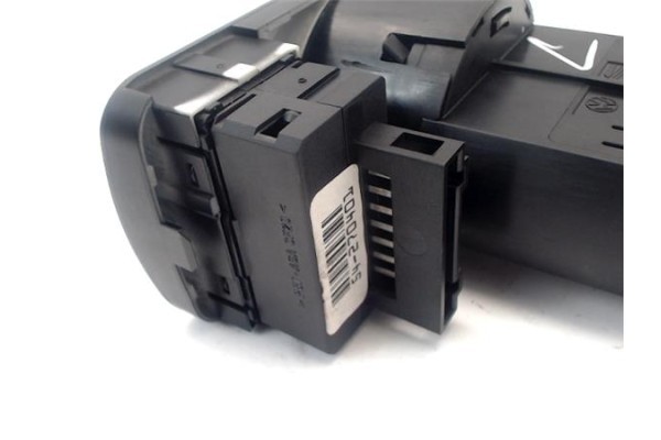 Recambio de conmutador luces para seat ibiza (6k1) 1.4 referencia OEM IAM 6K1941531  