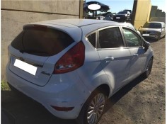 ford fiesta vi del año 2009