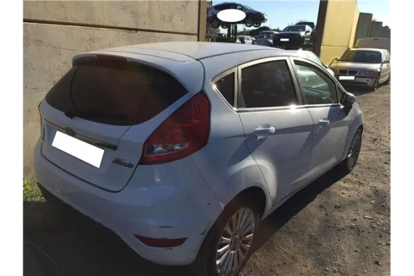 ford fiesta vi del año 2009