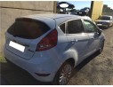 ford fiesta vi del año 2009