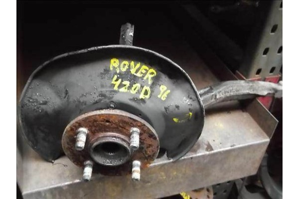 Recambio de mangueta delantero derecha para rover serie 400 (rt) (1995) 420 d referencia OEM IAM   