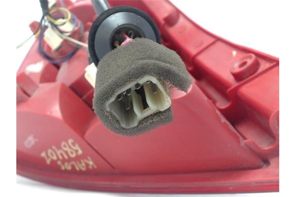 Recambio de piloto trasero derecho para daewoo kalos 1.4 se referencia OEM IAM 96540269  