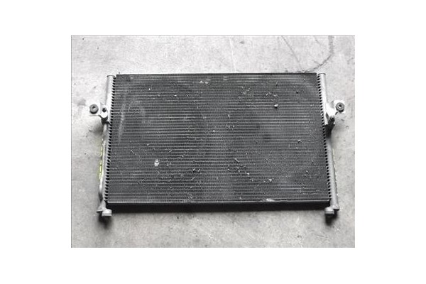 Recambio de radiador aire acondicionado para hyundai h-1 furgón 2.5 td referencia OEM IAM   