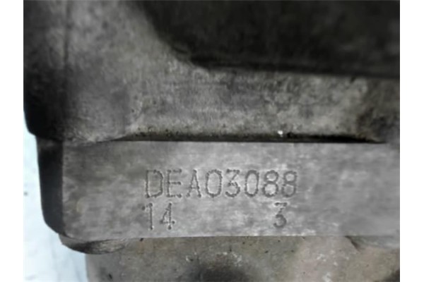 Recambio de caja cambios manual para volkswagen golf iv berlina (1j1) 1.9 advance referencia OEM IAM DEA  