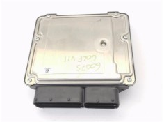 Recambio de centralita para volkswagen golf vii (5g1/be1) híbrido gte referencia OEM IAM 04E907309F 0261S09836 