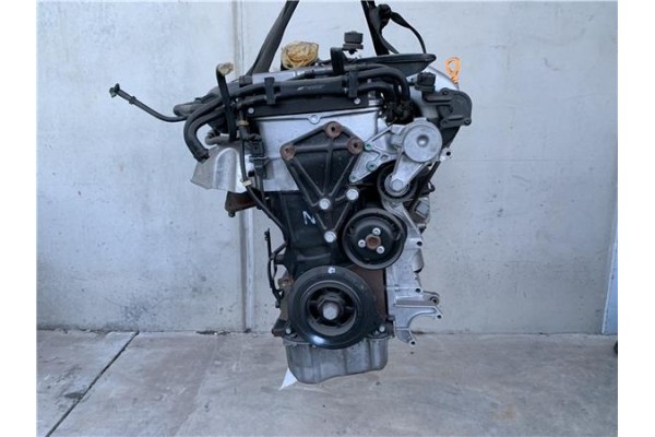 Recambio de motor completo para seat alhambra (7v9) 2.8 stylance referencia OEM IAM AYL  