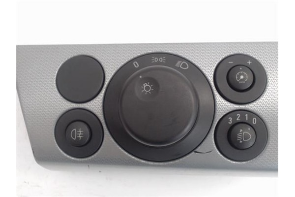 Recambio de mando de luces para opel astra h caravan referencia OEM IAM 13100136ZD LK04063030 