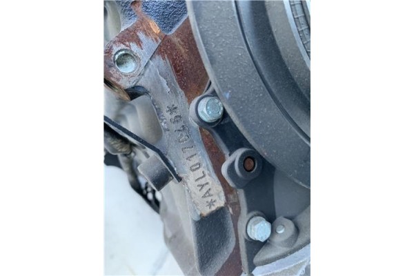 Recambio de motor completo para seat alhambra (7v9) 2.8 stylance referencia OEM IAM AYL  