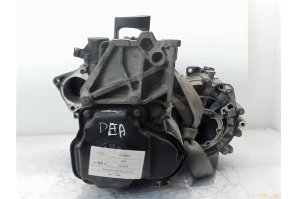 Recambio de caja cambios manual para volkswagen golf iv berlina (1j1) 1.9 advance referencia OEM IAM DEA  