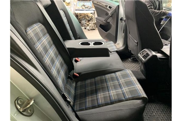 Recambio de asientos traseros para volkswagen golf vii (5g1/be1) híbrido gte referencia OEM IAM 5G0885405GFNCG  