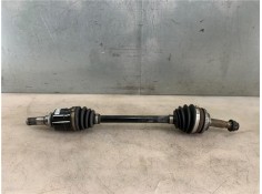 Recambio de palier delantero izquierdo para toyota yaris (ncp1/nlp1/scp1) 1.4 d-4d referencia OEM IAM 434030D030  