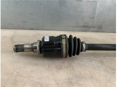 Recambio de palier delantero izquierdo para toyota yaris (ncp1/nlp1/scp1) 1.4 d-4d referencia OEM IAM 434030D030  