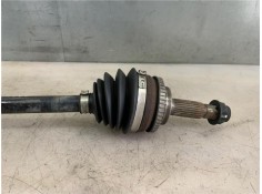 Recambio de palier delantero izquierdo para toyota yaris (ncp1/nlp1/scp1) 1.4 d-4d referencia OEM IAM 434030D030  