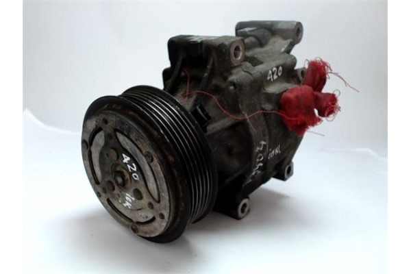 Recambio de compresor aire acond. para fiat 500 ber (150) 0.9 blackjack referencia OEM IAM 51746931 517469310 46819144 , FIAT | 