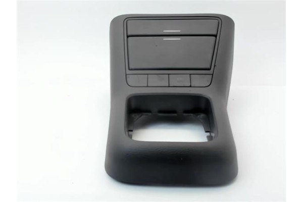 Recambio de embellecedor consola central para volkswagen golf v plus (5m1) 1.9 tdi referencia OEM IAM 5M1857307 5M1857961C 