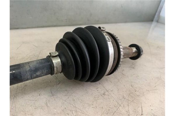 Recambio de palier delantero izquierdo para toyota yaris (ncp1/nlp1/scp1) 1.4 d-4d referencia OEM IAM 434030D030  