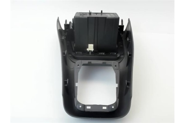 Recambio de embellecedor consola central para volkswagen golf v plus (5m1) 1.9 tdi referencia OEM IAM 5M1857307 5M1857961C 