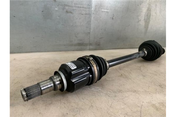 Recambio de palier delantero izquierdo para toyota yaris (ncp1/nlp1/scp1) 1.4 d-4d referencia OEM IAM 434030D030  