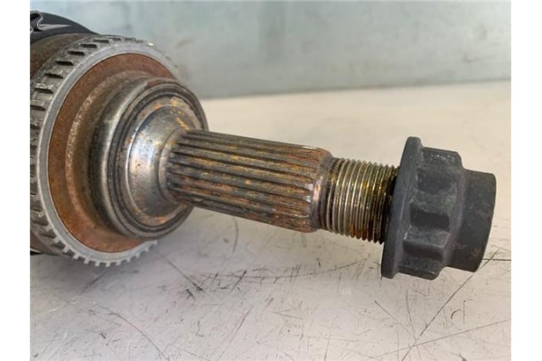 Recambio de palier delantero izquierdo para toyota yaris (ncp1/nlp1/scp1) 1.4 d-4d referencia OEM IAM 434030D030  