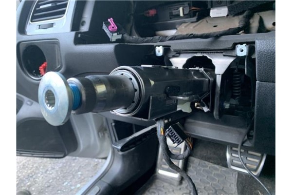 Recambio de columna direccion para volkswagen golf vii (5g1/be1) híbrido gte referencia OEM IAM 5Q2419502BB  