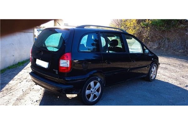 opel zafira a del año 2004