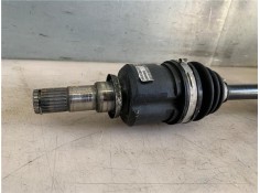 Recambio de palier delantero derecho para toyota yaris (ncp1/nlp1/scp1) 1.4 d-4d referencia OEM IAM 434100D150  