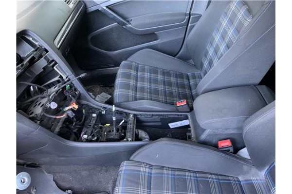 Recambio de consola para volkswagen golf vii (5g1/be1) híbrido gte referencia OEM IAM 5G2863241BF82V Recambio de consola para volkswagen golf vii (5g1/be1) híbrido gte referencia OEM IAM 5G2863241BF82V