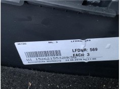 Recambio de consola para volkswagen golf vii (5g1/be1) híbrido gte referencia OEM IAM 5G2863241BF82V  